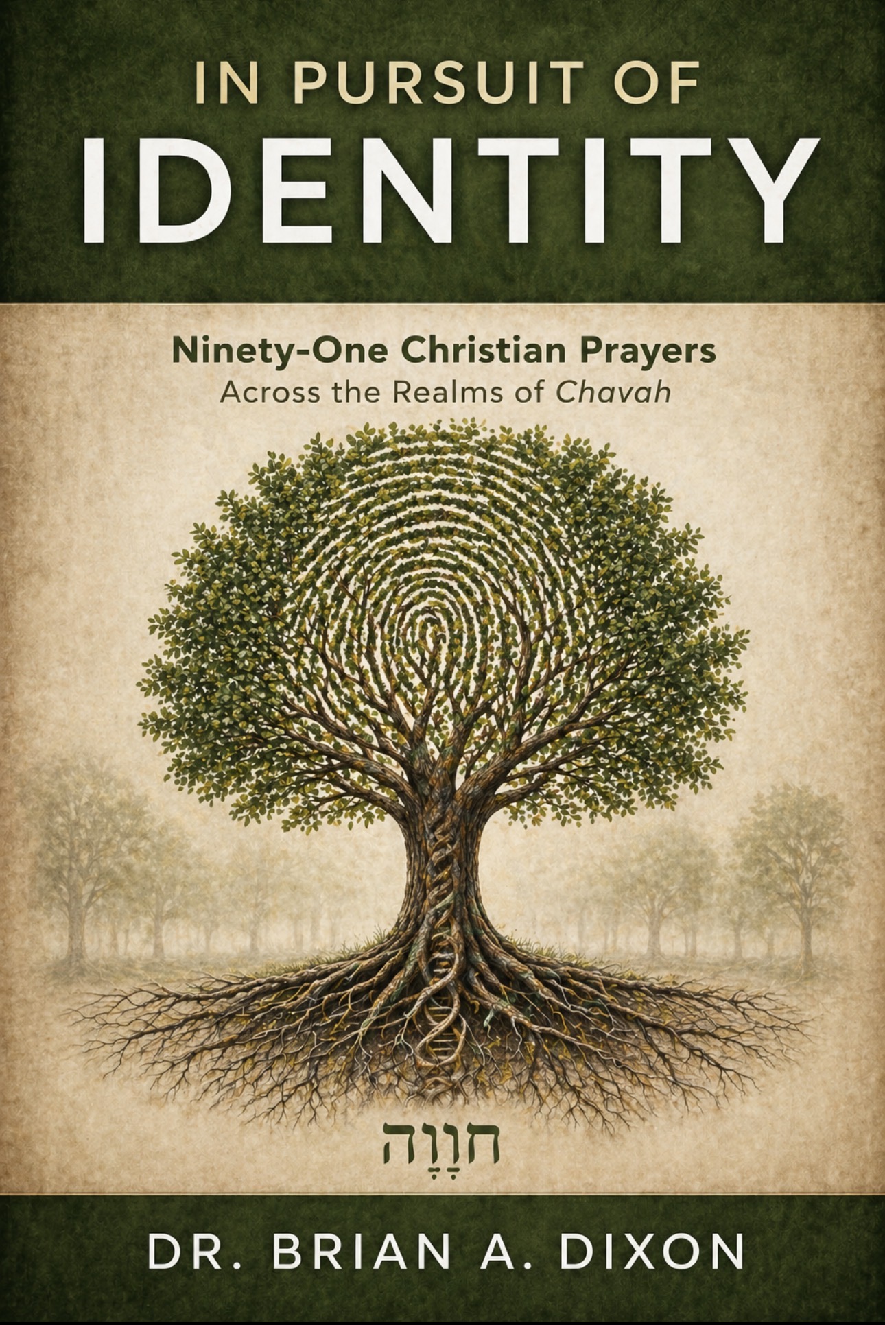 Cover of In Pursuit of Identity