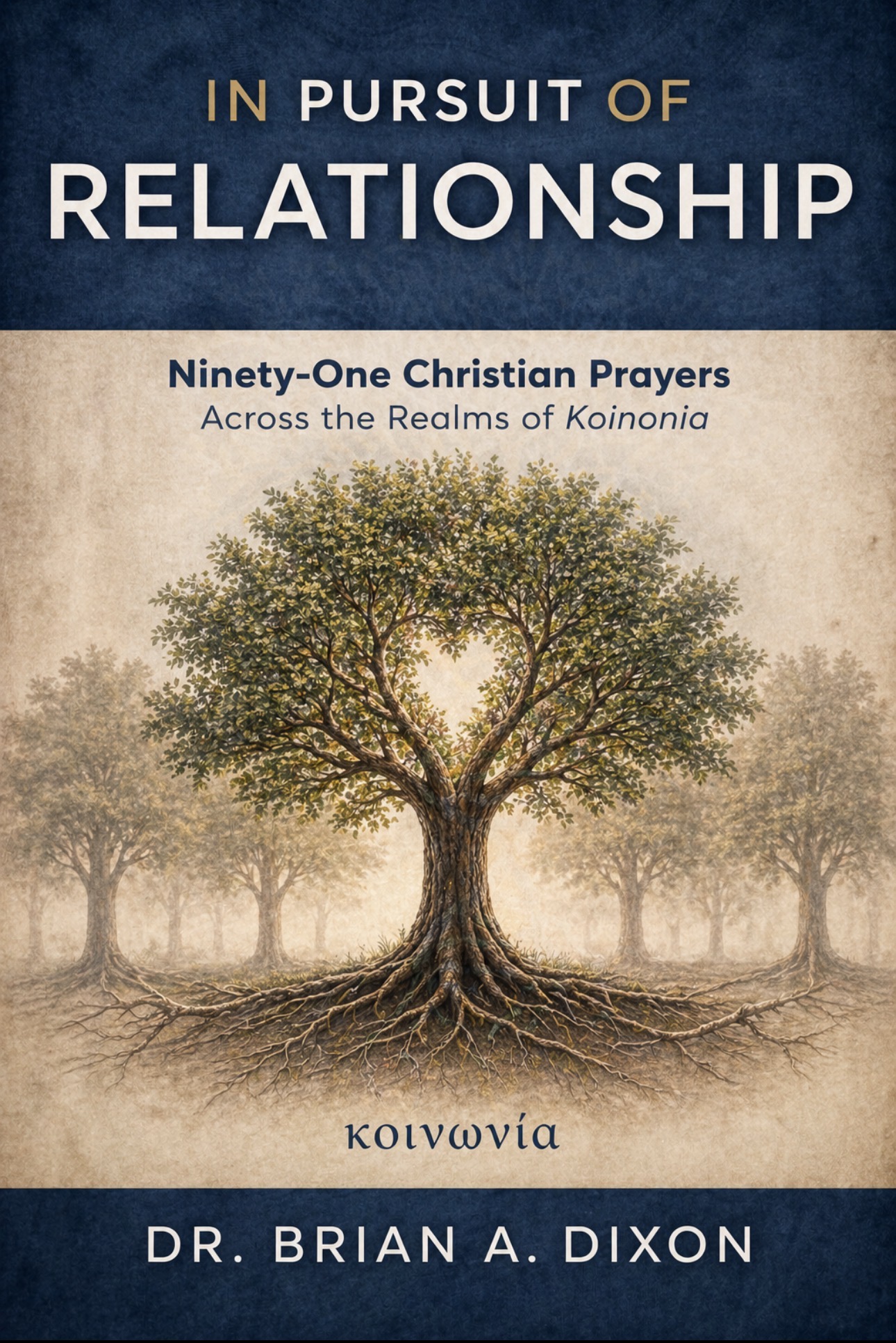 Cover of In Pursuit of Relationship
